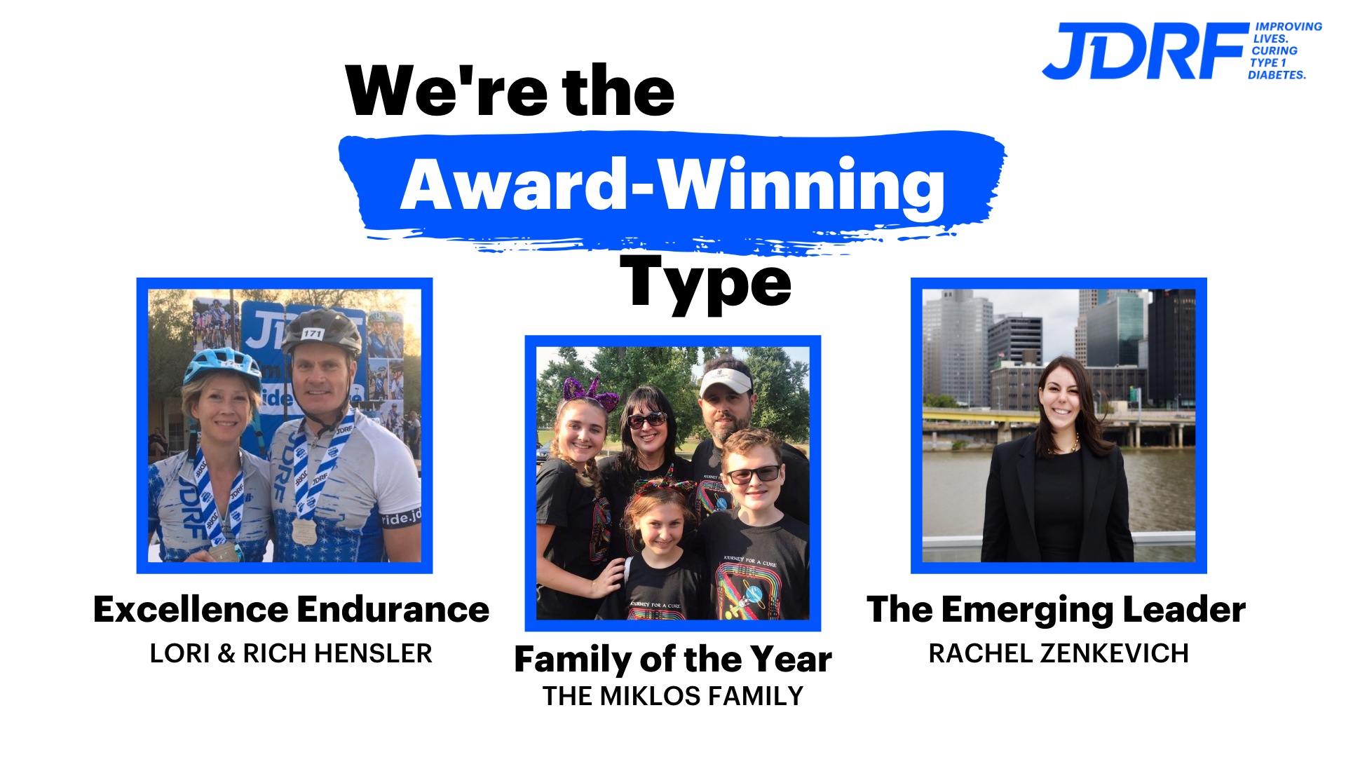 Annual Meeting Awards Recap