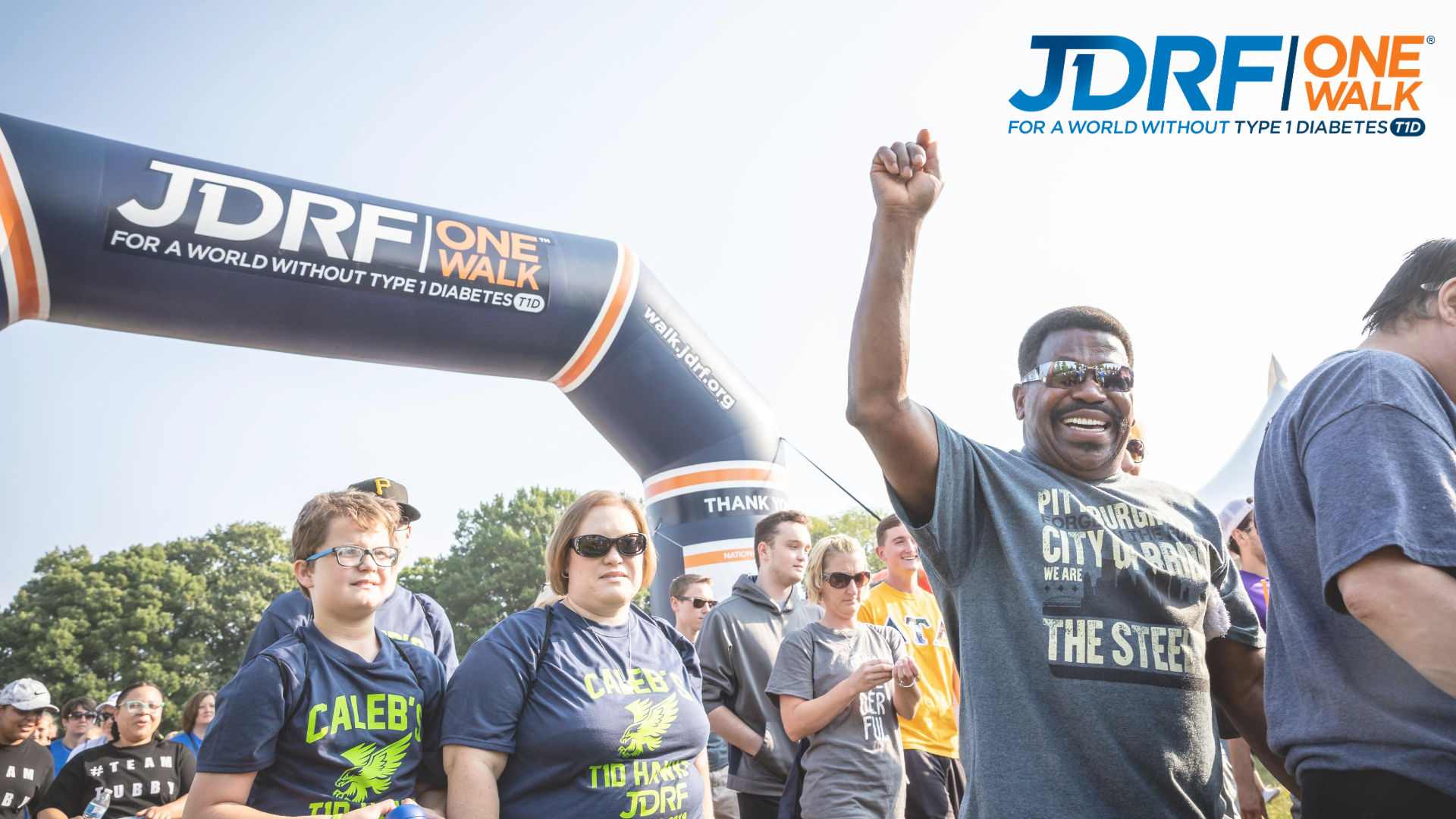 Breakthrough T1D One Walks: Going Virtual!