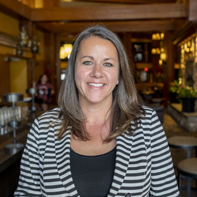 Angela Meyers, President