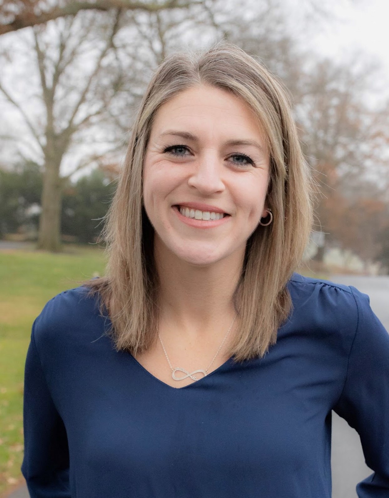 Lindsey Salsbury, Advocacy Chair