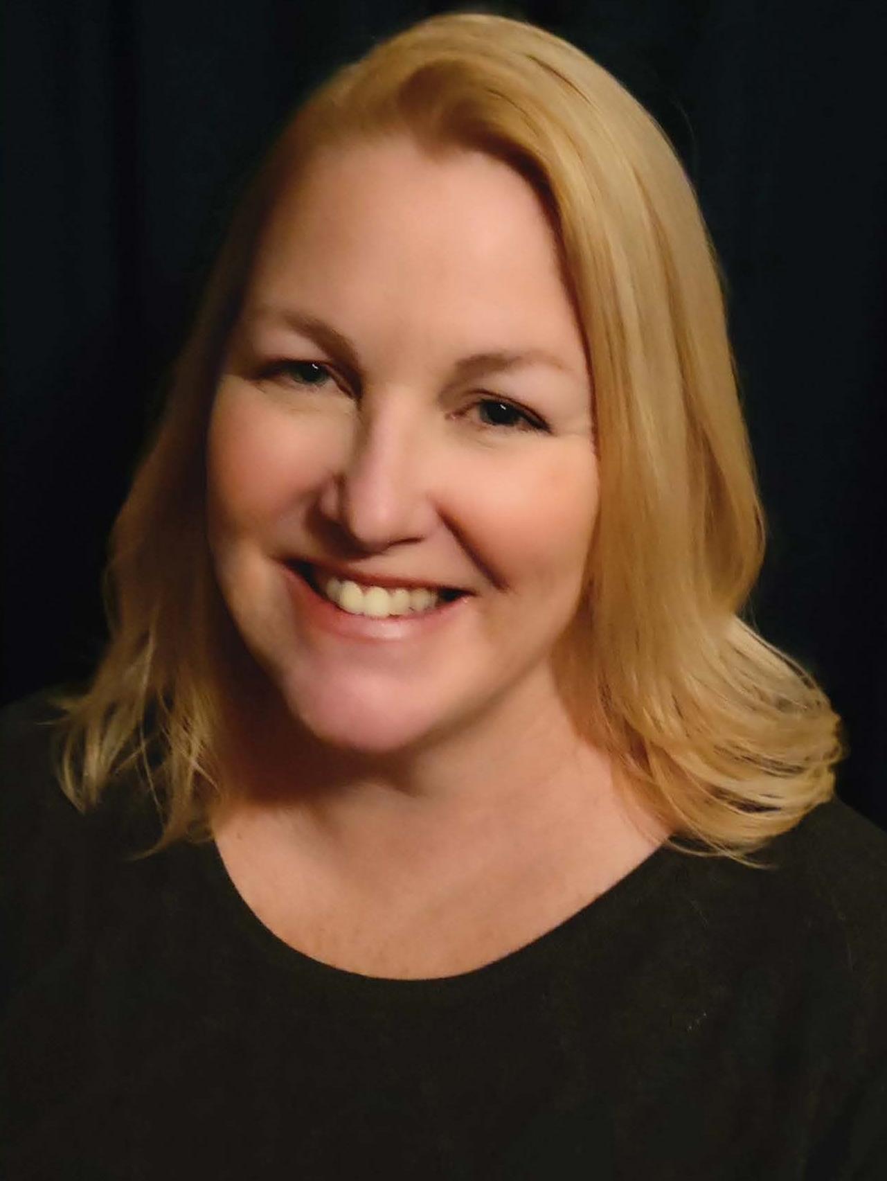 Melissa Fereday