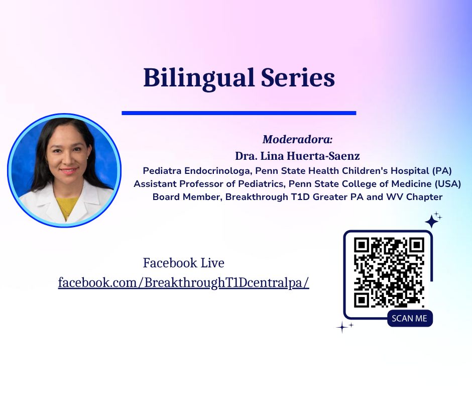 Bilingual Webinar Series