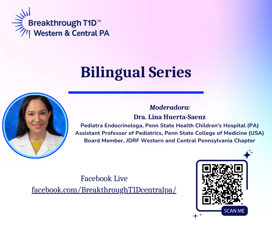 Bilingual Webinar Series
