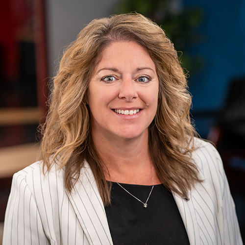 Kristin Warfel, President-Elect