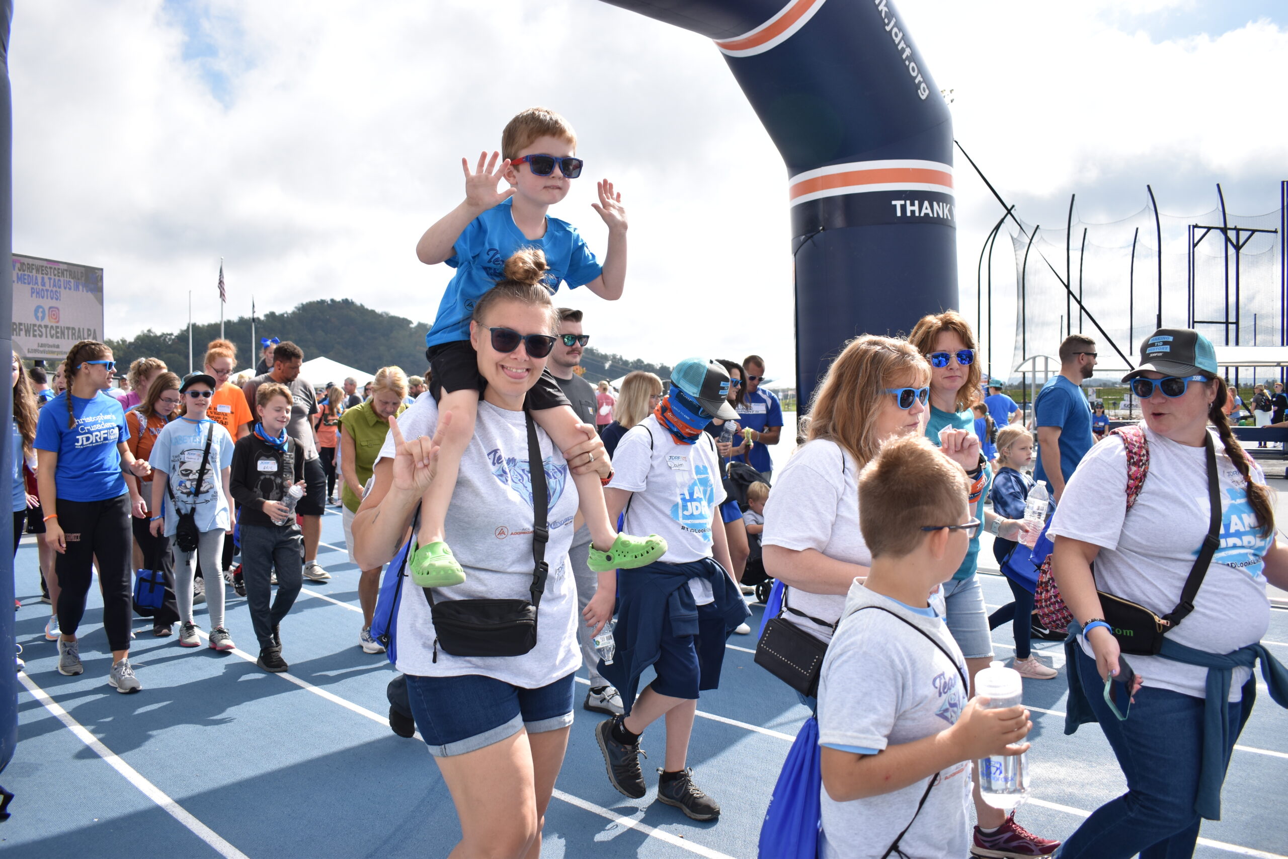 Pittsburgh Walk – Event Details