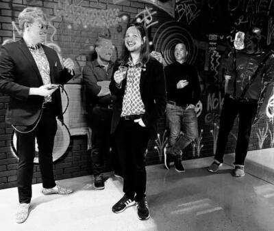 The Josh Squared Band