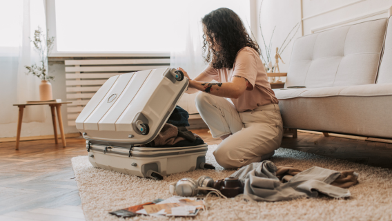 Type 1 Talk: Traveling with T1D