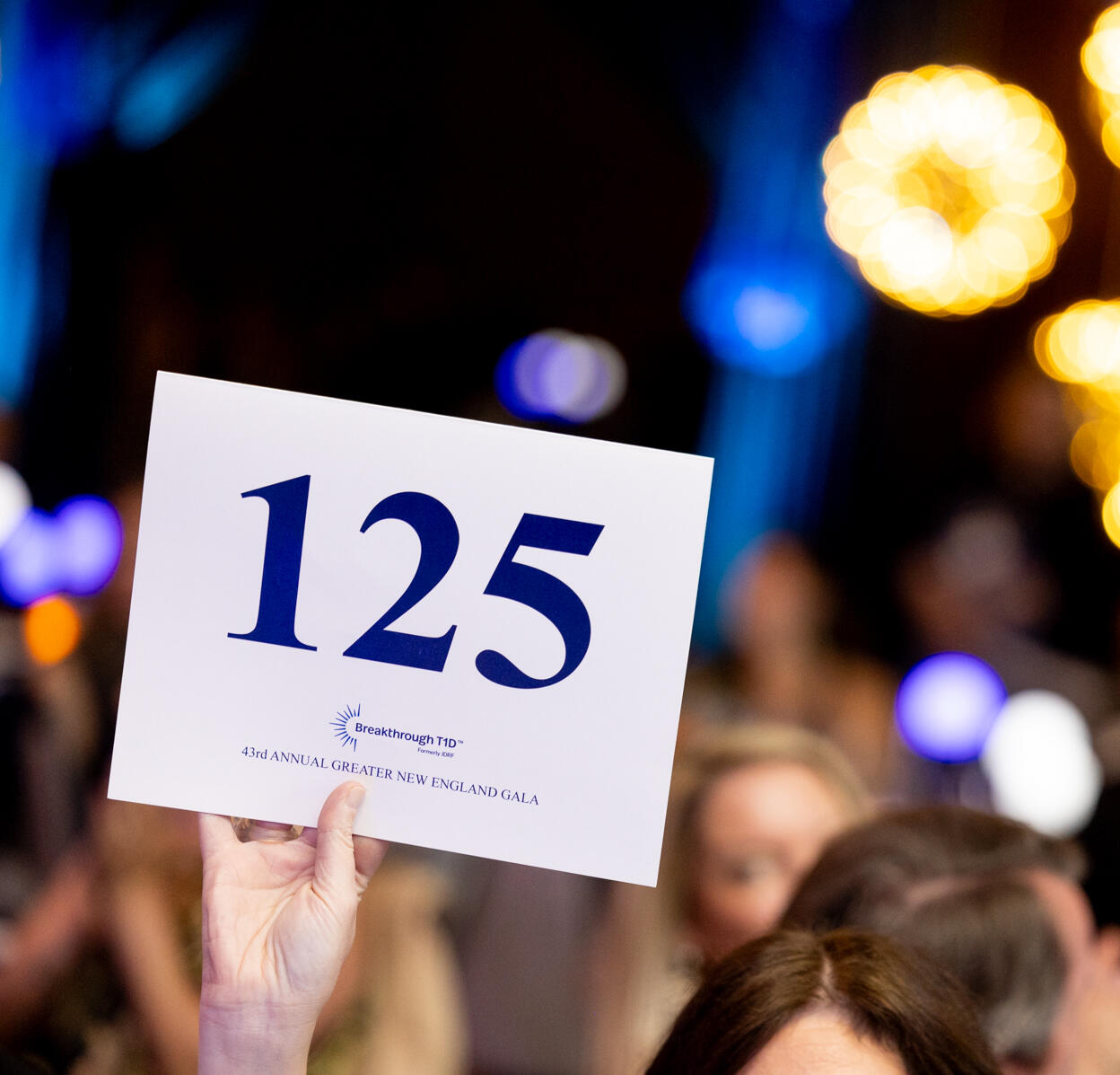 Breakthrough T1D Indianapolis Gala 2027