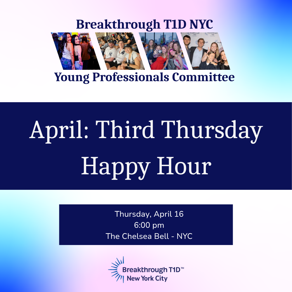 YPC Third Thursday Happy Hour