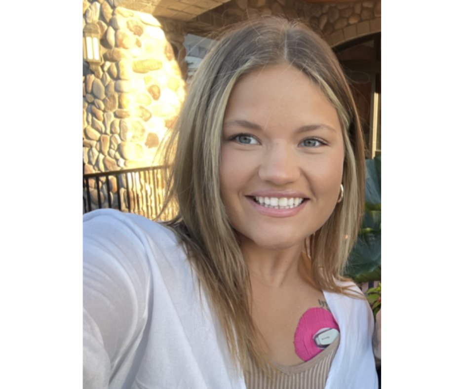 Moving Forward with T1D: Marianna Seefeldt, Breakthrough T1D Development Coordinator