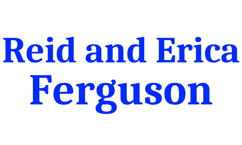 Reid & Erica Ferguson