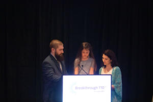Ben Austin, Neala Austin, Allison Austin