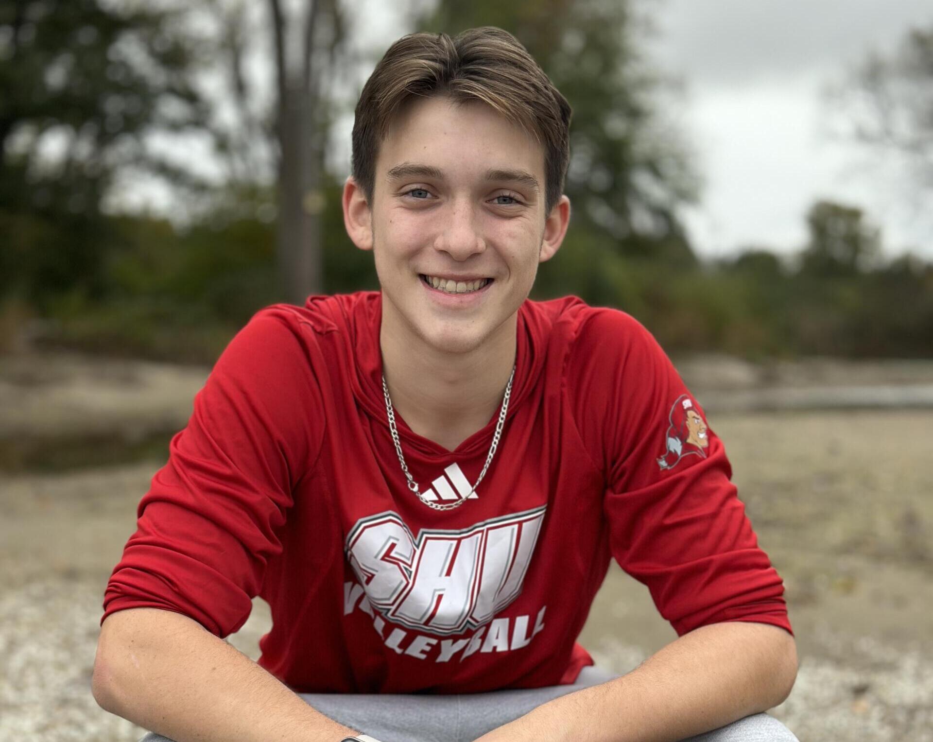 “Diabetes doesn’t need to get in the way of your dreams”: Brennan Hoelperl shares his story