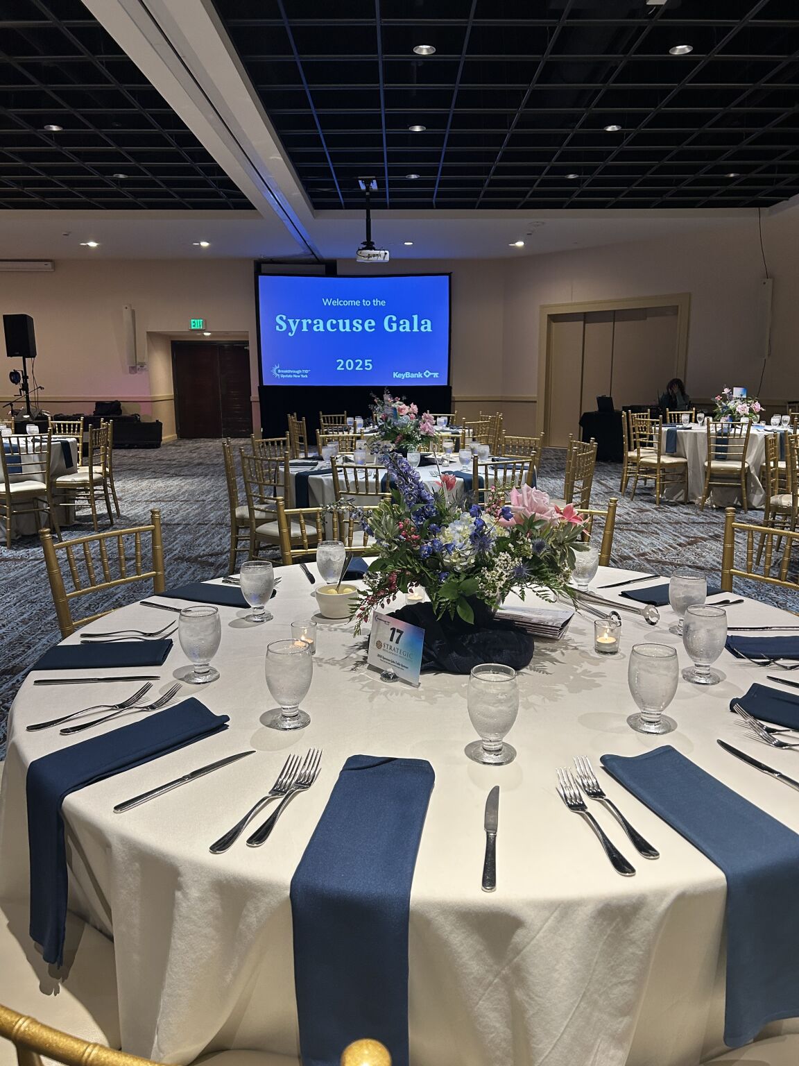 2025 Breakthrough T1D Syracuse Gala: An Evening of Inspiration