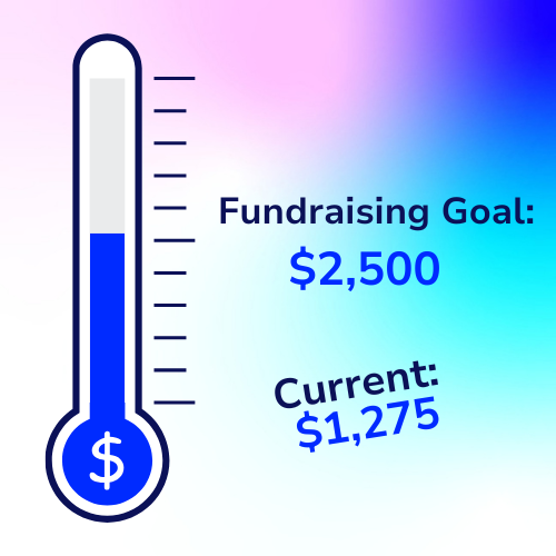Fundraising thermometer