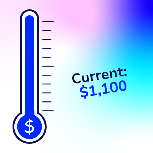 Fundraising thermometer