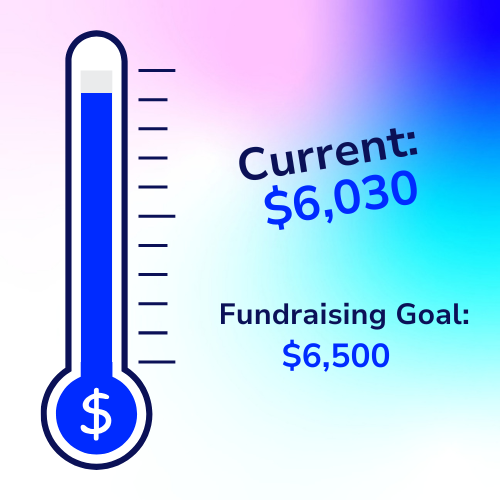 Fundraising thermometer