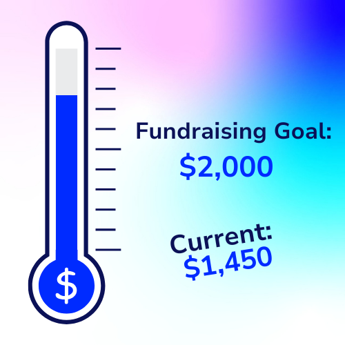 Fundraising thermometer