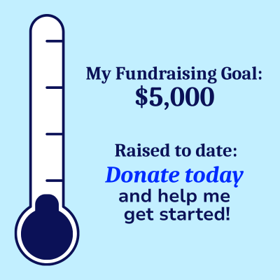 Fundraising goal