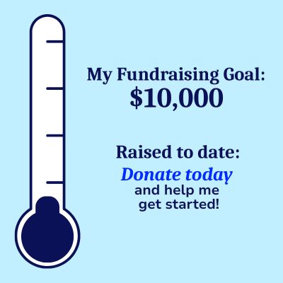 Fundraising thermometer