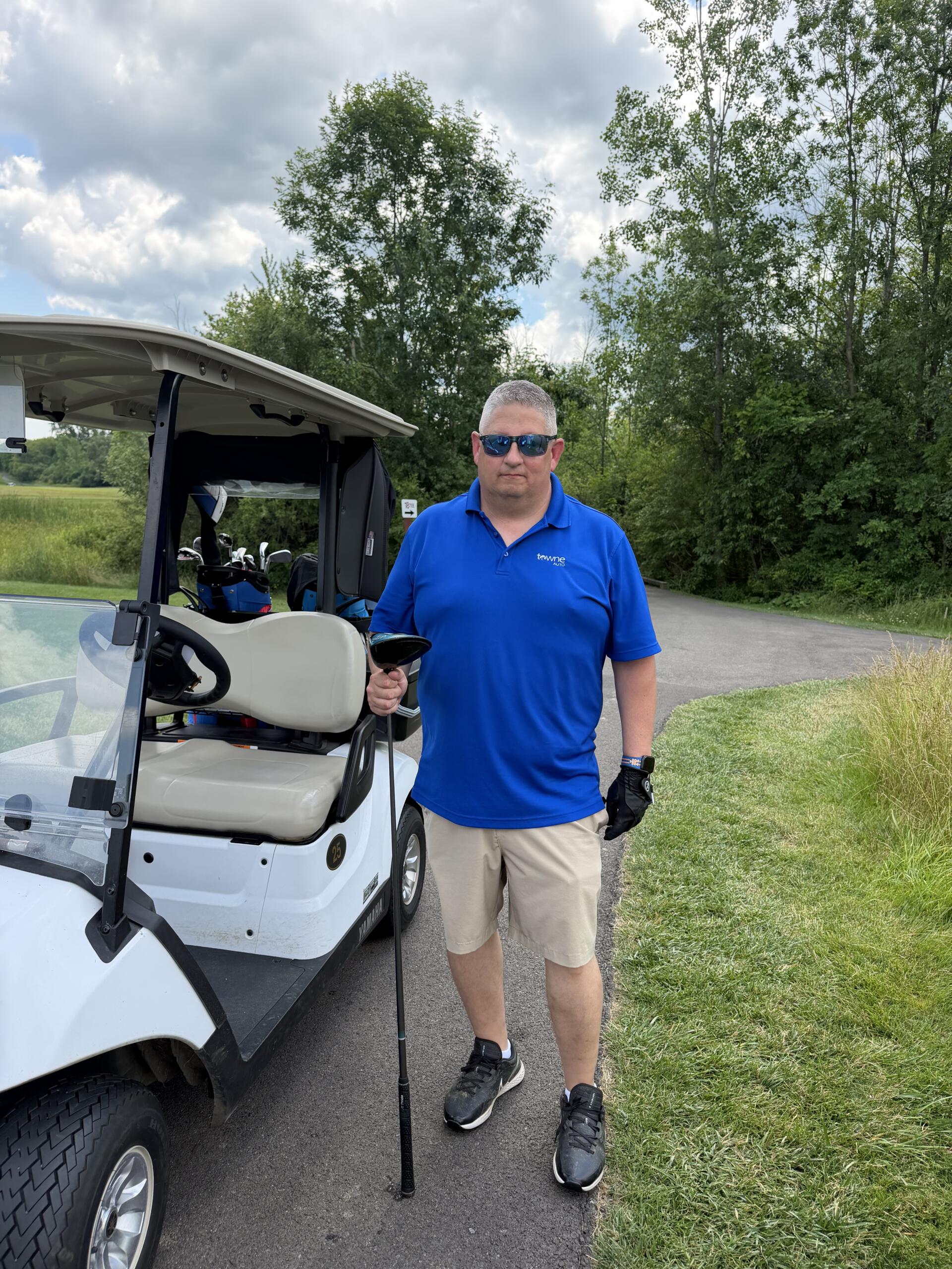 Faces of Our Community: Paul Gangarossa