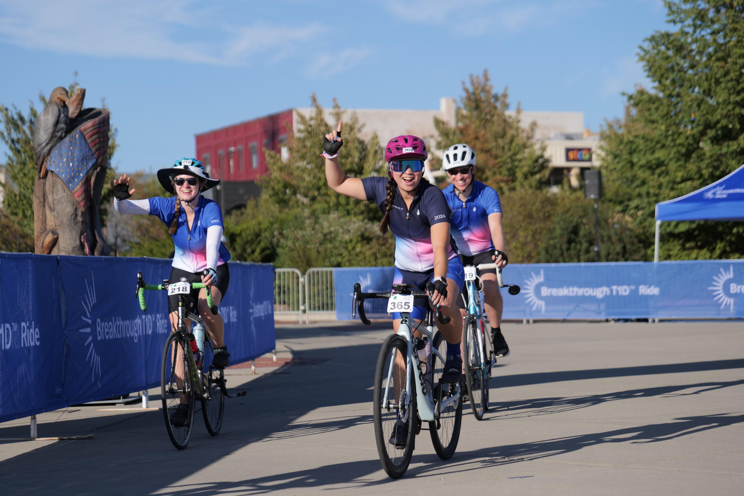 Breakthrough T1D Ride 2026
