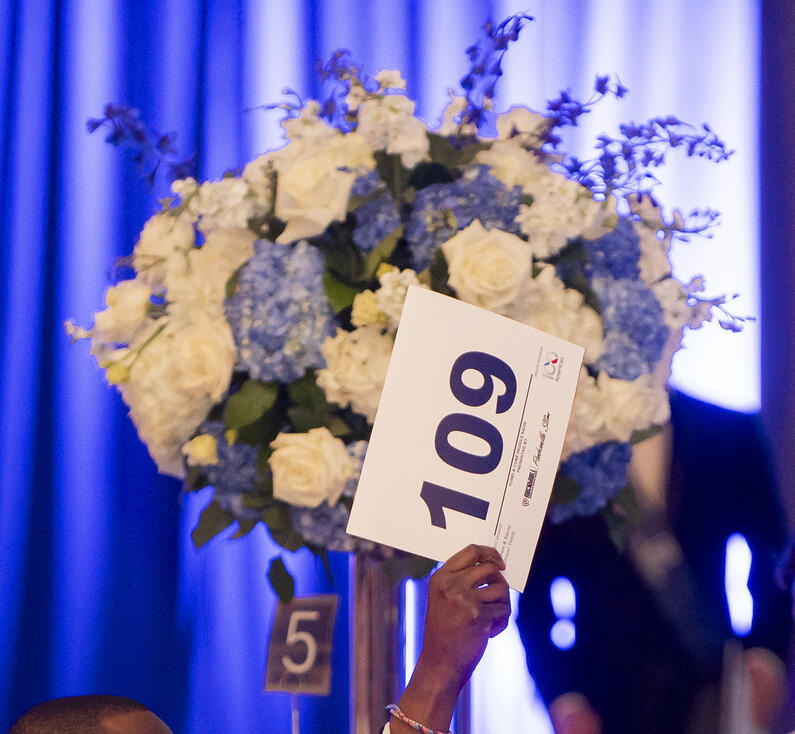 2027 Dallas Gala