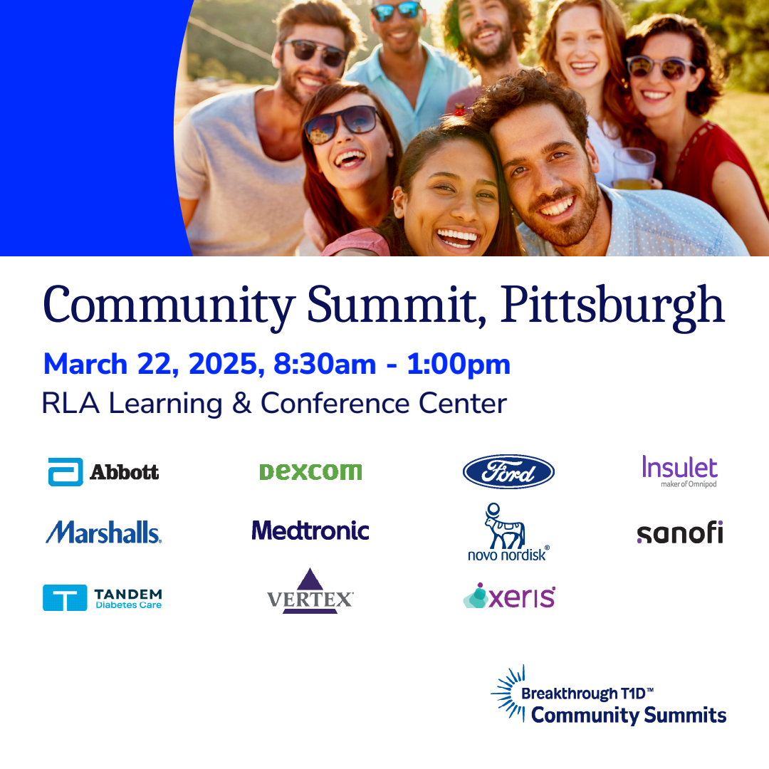 Pittsburgh Community Summit Speaker Announcement