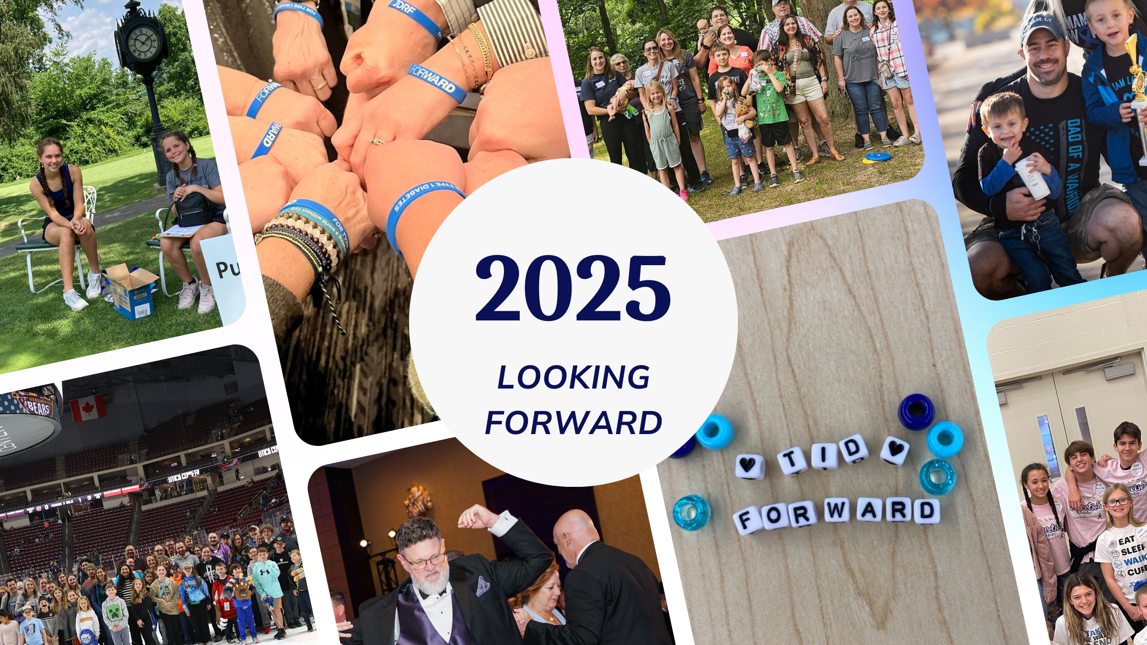 Looking Forward: 2025 with Breakthrough T1D Western and Central PA