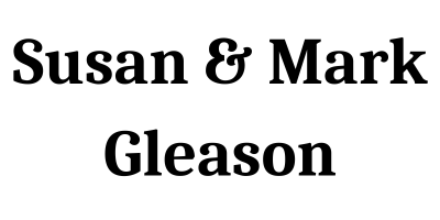 Gleason, Mark & Susan