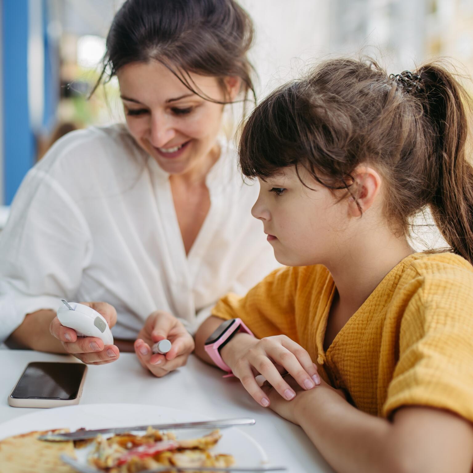 The Basics of Managing Type 1 Diabetes: for the Non-Medical Caregiver