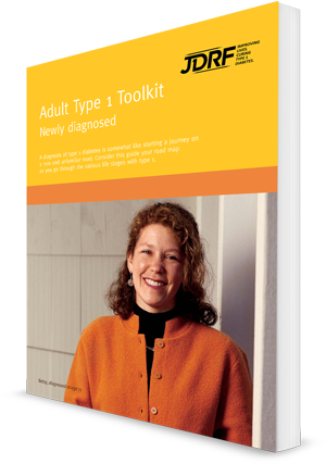 Newly Diagnosed Adult T1D Toolkit