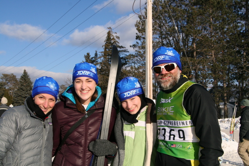 Thank You to Our WWI Birkie Skiers!