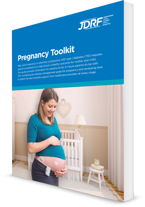 Breakthrough T1D Pregnancy Toolkit
