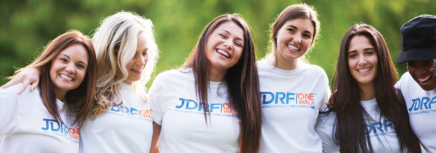 Breakthrough T1D One Walk Registration Open!