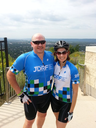 Join Team Northeast Wisconsin at a Ride to Cure Diabetes