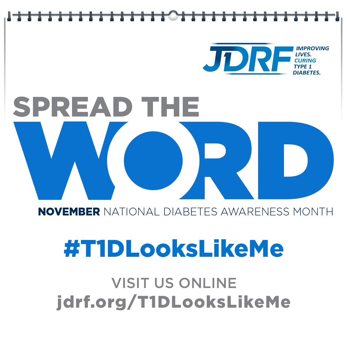 T1D Looks Like Me