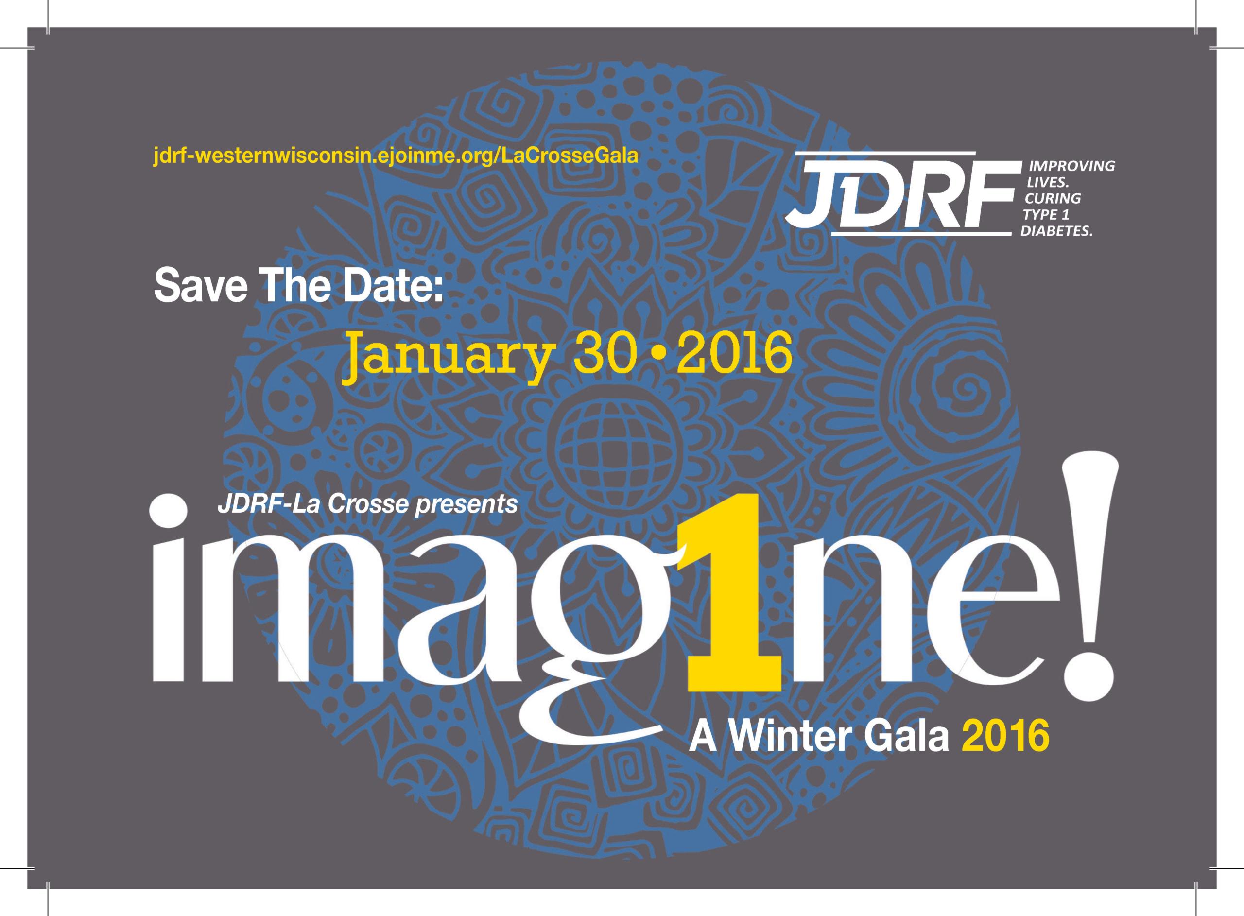 La Crosse Winter Gala Save the Date