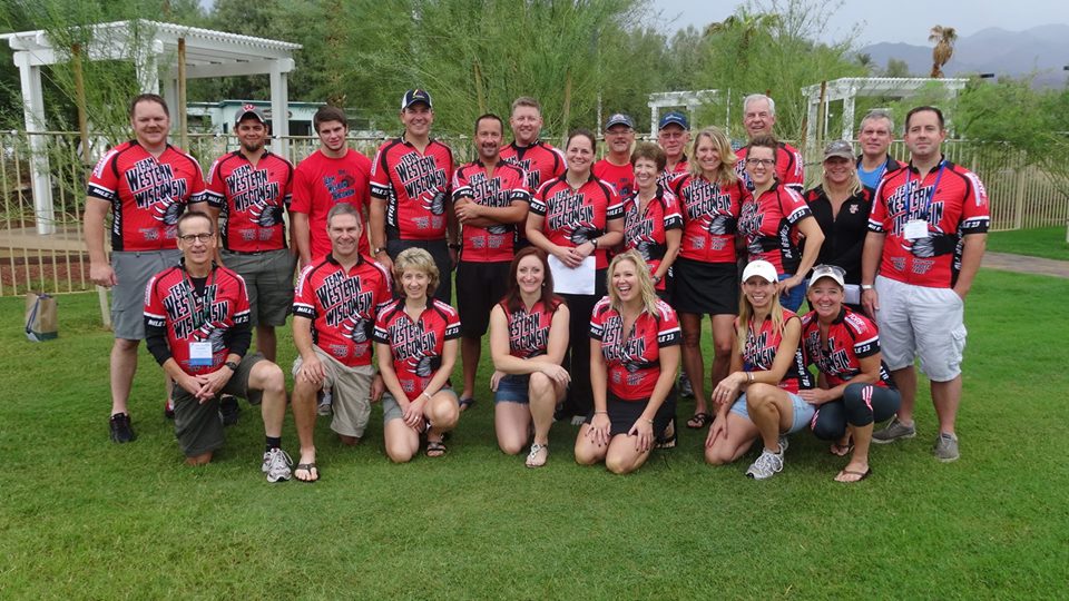 Breakthrough T1D Western WI Death Valley Riders