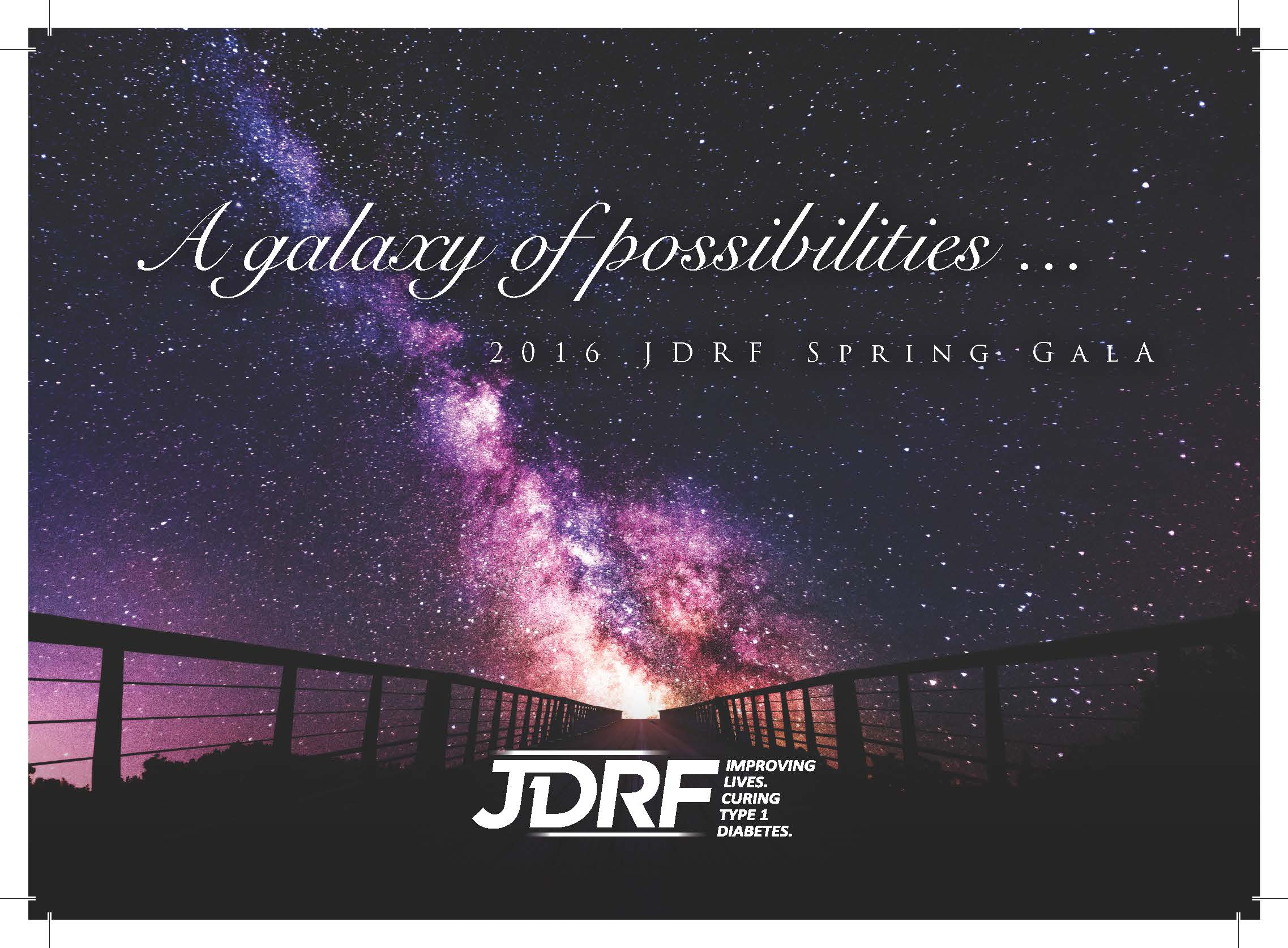 2016 Breakthrough T1D Spring Gala