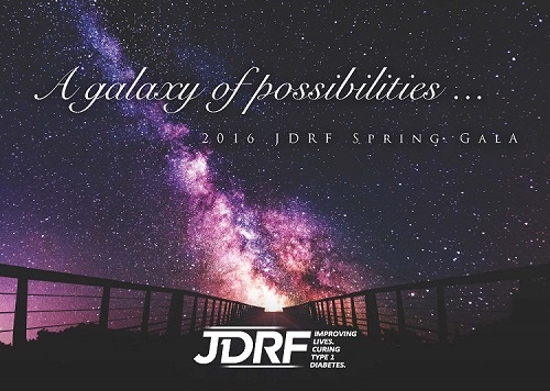 Join Us at the 2016 Breakthrough T1D Spring Gala
