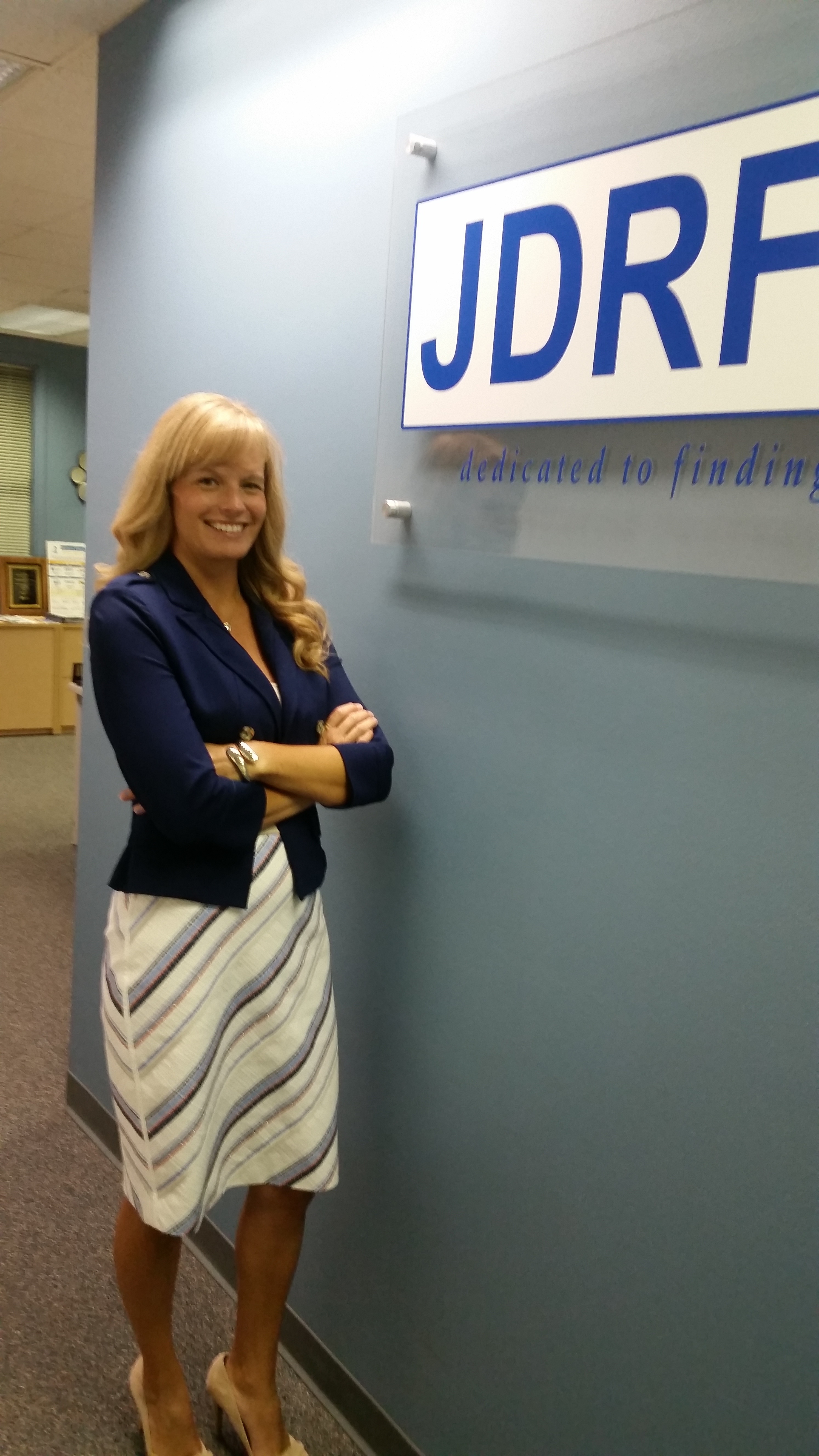 Breakthrough T1D SEWI Welcomes New Executive Director