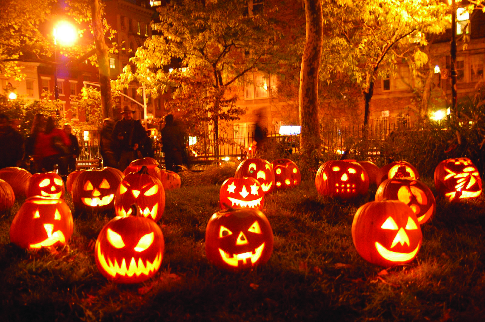 Halloween: A Survival Guide for Parents
