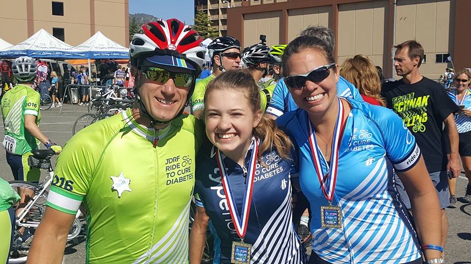 My Diabetes Story – Olivia
