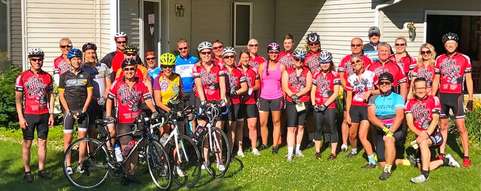 Good luck, La Crosse and Loveland Riders!