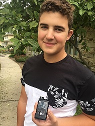 Meet Jack – T1D and artificial pancreas system user!