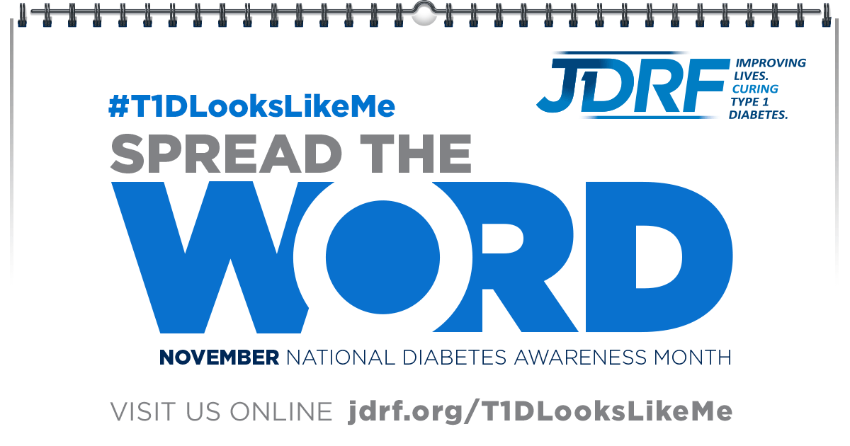 Local Diabetes Awareness Month Promotions
