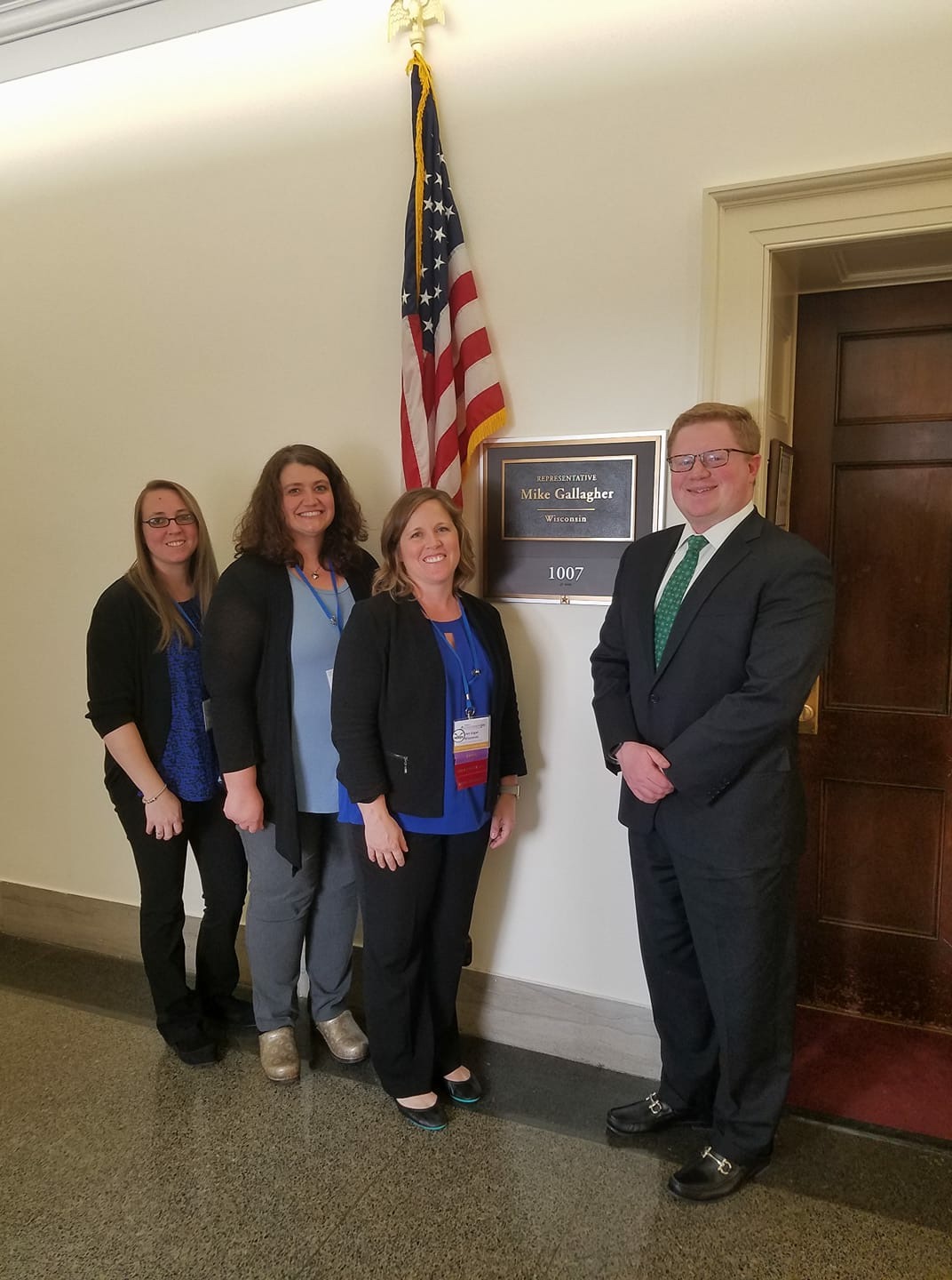 Update from 2018 Government Days