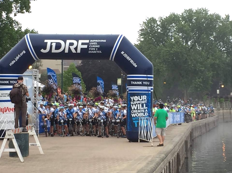 Breakthrough T1D Ride Registration Opens Soon!