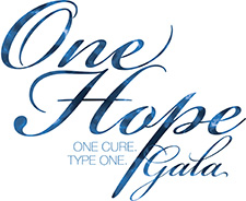 Breakthrough T1D One Hope Gala – Sponsorship Opportunities